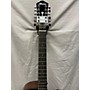 Used Ibanez AEG5012 12 String Acoustic Electric Guitar DARK VIOLIN BURST