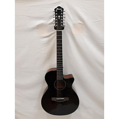 Ibanez AEG5012 12 String Acoustic Electric Guitar