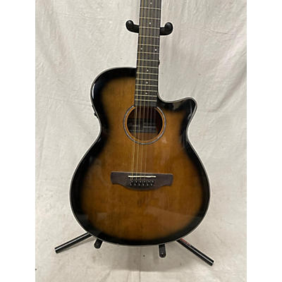 Ibanez AEG5012 12 String Acoustic Guitar