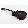 Open-Box Ibanez AEG5012 AEG 12-String Acoustic-Electric Guitar Condition 3 - Scratch and Dent Dark Violin Sunburst 197881188375