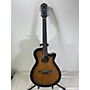 Used Ibanez AEG5012-DVH 12 String Acoustic Electric Guitar Brown Sunburst