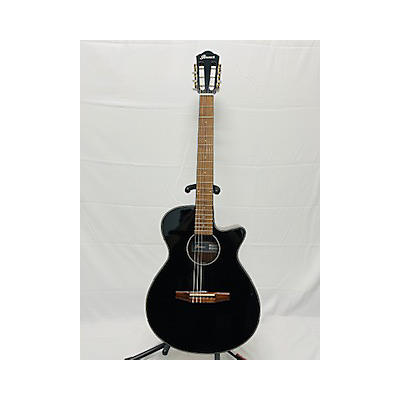 Ibanez AEG50N-BKH Classical Acoustic Electric Guitar