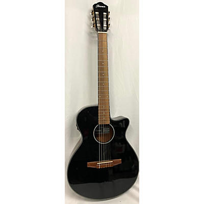 Ibanez AEG50N-BKH Classical Acoustic Electric Guitar