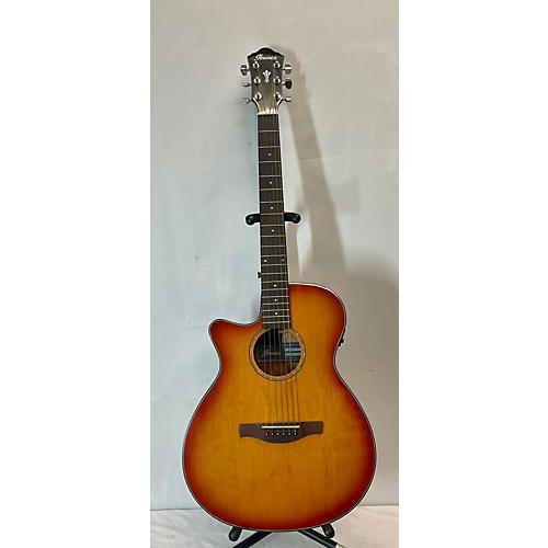 Ibanez AEG58L Acoustic Guitar Sunburst