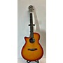 Used Ibanez AEG58L Acoustic Guitar Sunburst