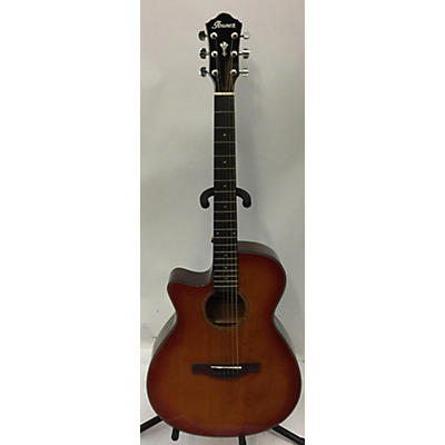 Ibanez AEG58L-VVH Acoustic Electric Guitar