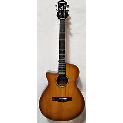 Ibanez AEG58LVVH Acoustic Electric Guitar
