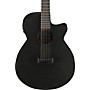 Ibanez AEG621 Auditorium Acoustic-Electric Guitar - Black Out