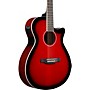 Open-Box Ibanez AEG7 Spruce-Sapele Grand Concert Acoustic-Electric Guitar Condition 2 - Blemished Red Sunburst 197881337643