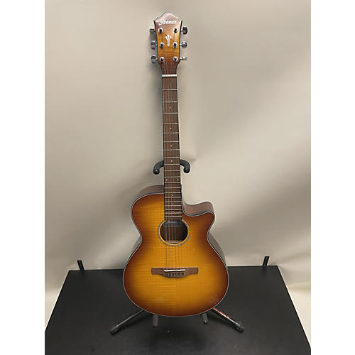 Ibanez AEG70 Acoustic Electric Guitar Sunburst