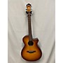 Used Ibanez AEG70 Acoustic Electric Guitar Orange