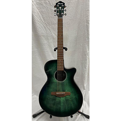 Ibanez AEG70- EBH Acoustic Guitar