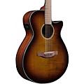 Ibanez AEG70 Grand Concert Acoustic-Electric Guitar - Transparent Charcoal BurstTiger Burst High Gloss