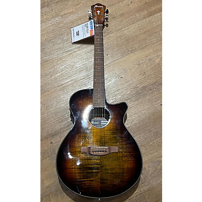 Ibanez AEG70 TIH Acoustic Guitar