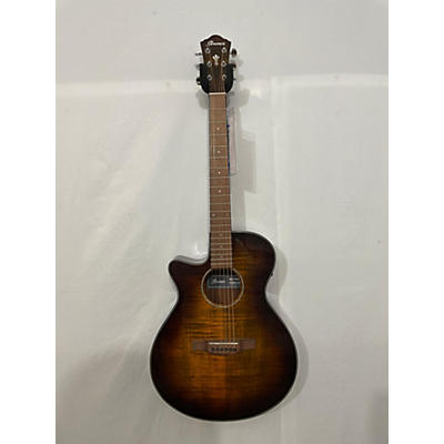 Ibanez AEG70L Acoustic Electric Guitar