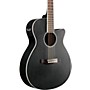 Open-Box Ibanez AEG7MH Grand Concert Acoustic-Electric Guitar Condition 1 - Mint Weathered Black