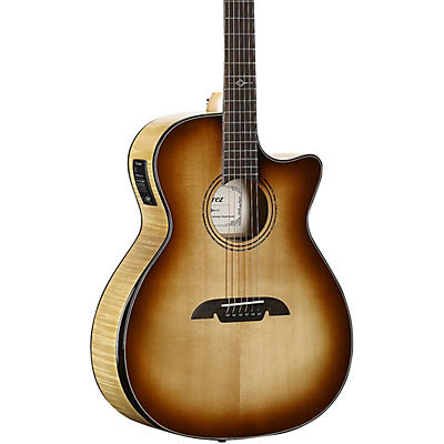 Alvarez AEG800CE Grand Auditorium Acoustic-Electric Guitar -