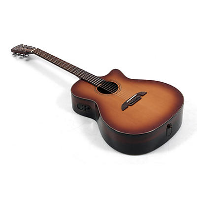 Alvarez AEG95CE Grand Auditorium Acoustic-Electric Guitar