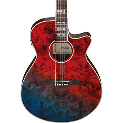 Ibanez AEGA250 USA 250th Anniversary Grand Auditorium Acoustic-Electric Guitar -
