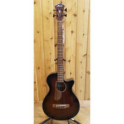 Ibanez AEGB24E Acoustic Bass Guitar
