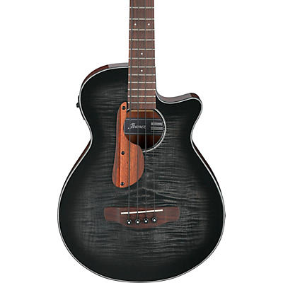 Ibanez AEGB25E Grand Concert Acoustic-Electric Bass Guitar -