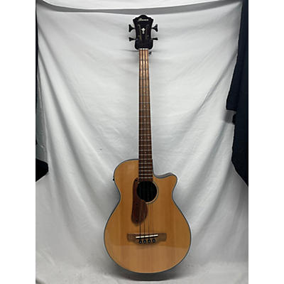 Ibanez AEGB30E Acoustic Bass Guitar