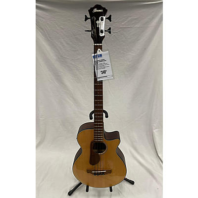 Ibanez AEGB30E Acoustic Bass Guitar