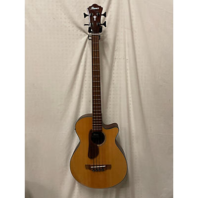 Ibanez AEGB30E Acoustic Bass Guitar