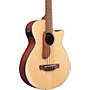 Ibanez AEGB30E Spruce-Sapele Acoustic-Electric Bass Guitar - Natural