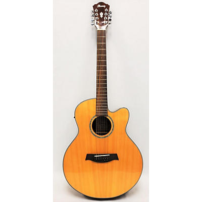 Ibanez AEL 108TD-NT1201 Acoustic Electric Guitar
