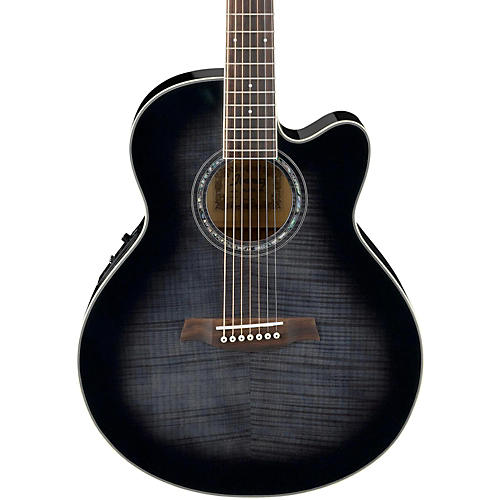 AEL207E 7-String Acoustic-Electric Guitar