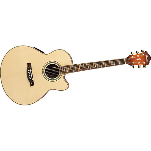 AEL50SERLV Cutaway Acoustic-Electric Guitar