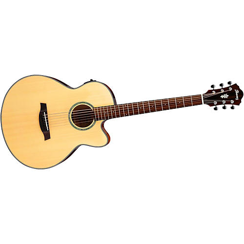 AELBT1 Acoustic-Electric Baritone Guitar