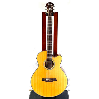 Ibanez AELBT1-NT1 Acoustic Electric Guitar
