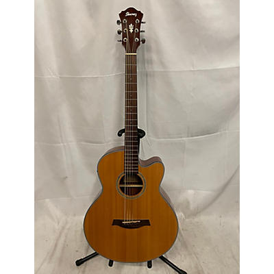 Ibanez AELBT1-NT1201 Acoustic Electric Guitar