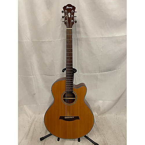 Ibanez AELBT1-NT1201 Acoustic Electric Guitar Natural