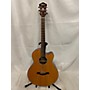 Used Ibanez AELBT1-NT1201 Acoustic Electric Guitar Natural