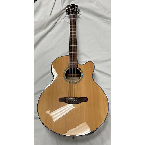 AELBT1-NT1203 Acoustic Electric Guitar