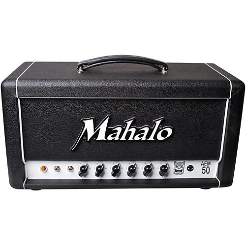 Mahalo AEM50 45W Guitar Tube Head Condition 1 - Mint