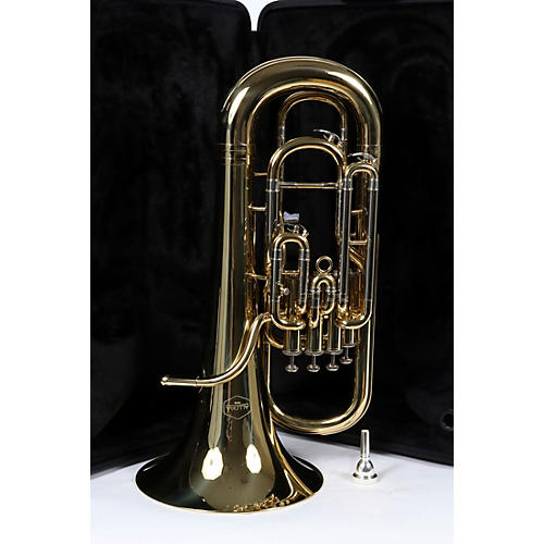Allora AEP-450 Vienna 4-Valve Euphonium Condition 3 - Scratch and Dent Lacquer 197881179786