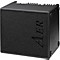 AER Domino 2A 100W 2x8 Acoustic Guitar Combo Amp Level 1 Black