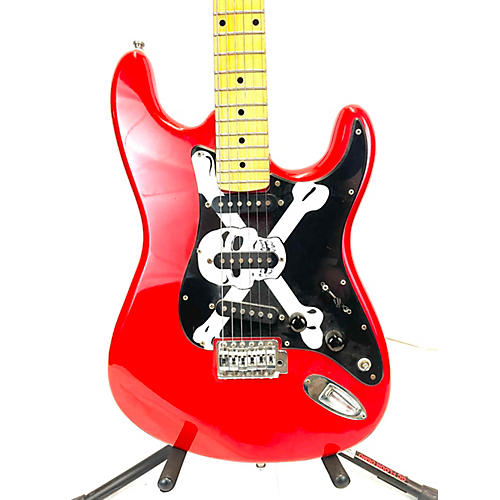 Kramer AERO STAR Solid Body Electric Guitar Red