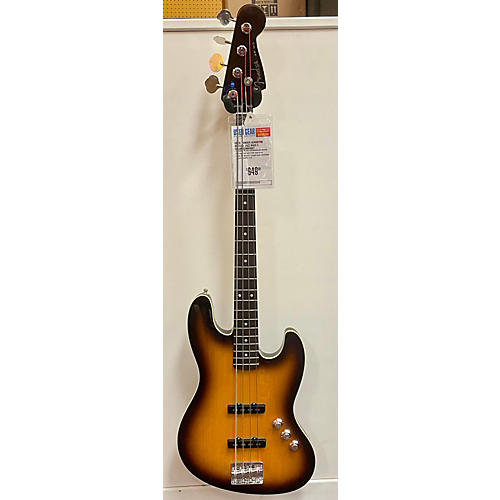Fender AERODYNE SPECIAL JAZZ BASS Electric Bass Guitar 2 Color Sunburst