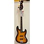 Used Fender AERODYNE SPECIAL JAZZ BASS Electric Bass Guitar 2 Color Sunburst