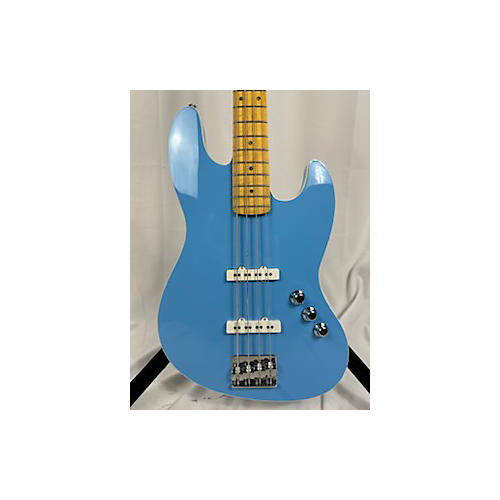 Fender AERODYNE SPECIAL JAZZ BASS Electric Bass Guitar Cali Blue