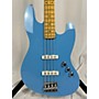 Used Fender AERODYNE SPECIAL JAZZ BASS Electric Bass Guitar Cali Blue