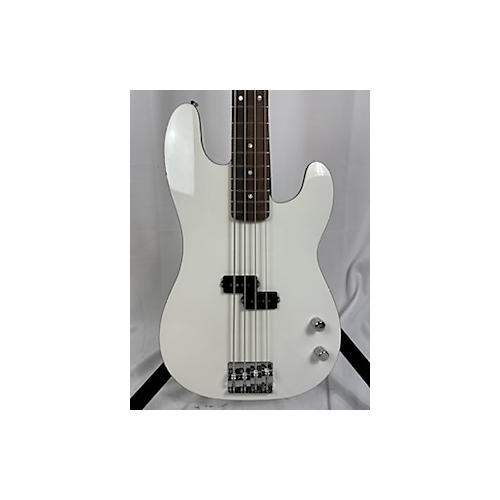 Fender AERODYNE SPECIAL PRECISION BASS Electric Bass Guitar Bright White