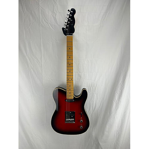 Fender AERODYNE TELECASTER Solid Body Electric Guitar 2 Color Sunburst