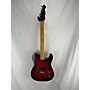 Used Fender AERODYNE TELECASTER Solid Body Electric Guitar 2 Color Sunburst