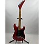 Used Kramer AEROSTAR ZX30 Solid Body Electric Guitar Candy Apple Red